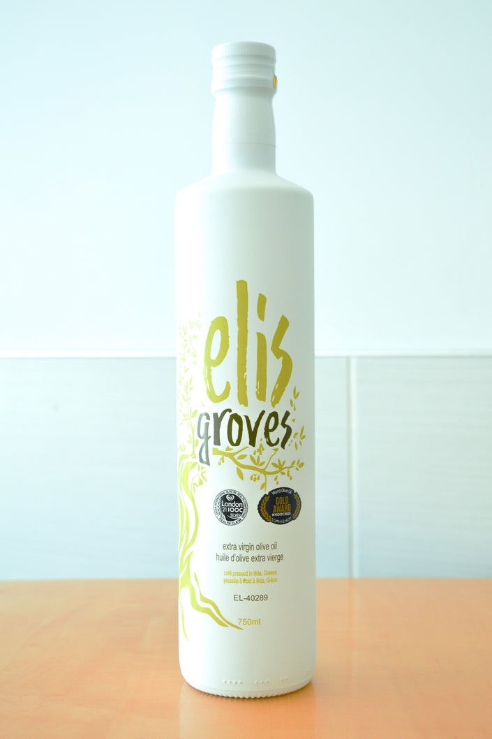 750ml Extra Virgin Olive Oil